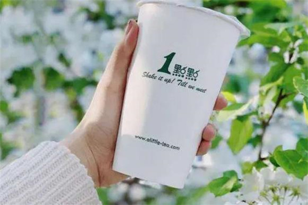 一点点奶茶