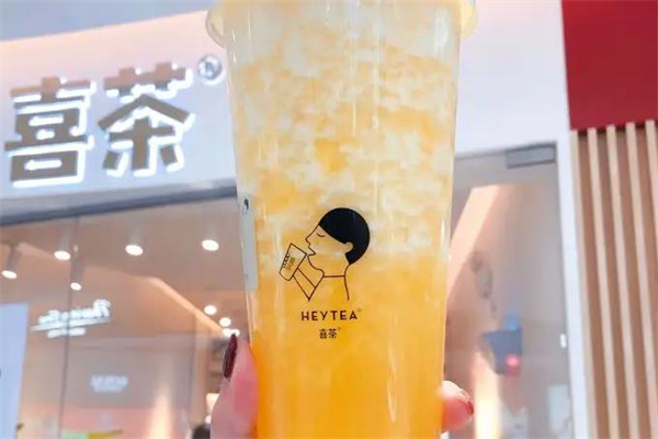 喜茶HEYTEA