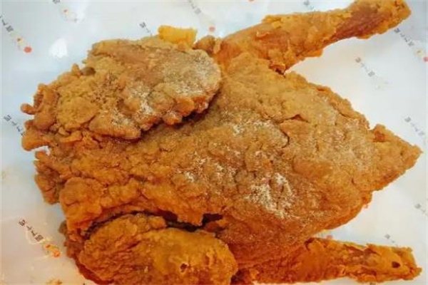 叫了个鸡