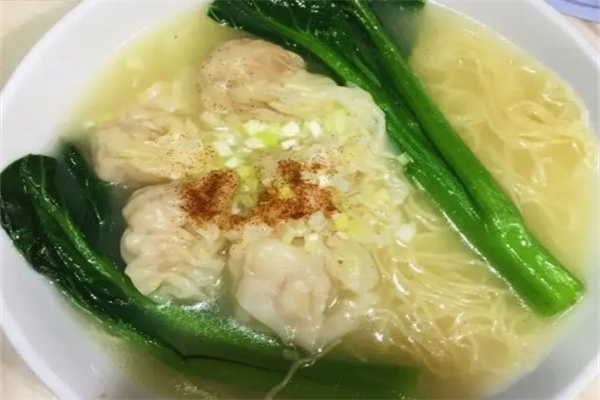 西关早点