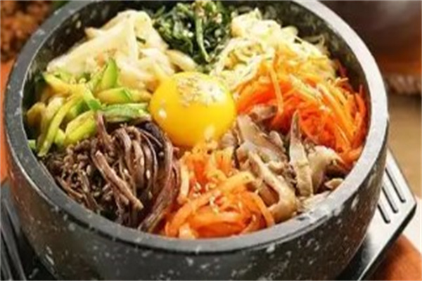 首尔石锅拌饭产品 门店图片