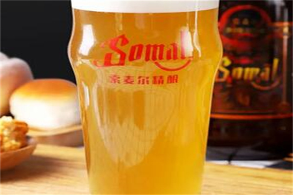 索麦尔精酿啤酒产品 门店图片