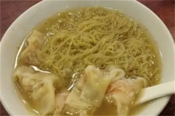 西关早点