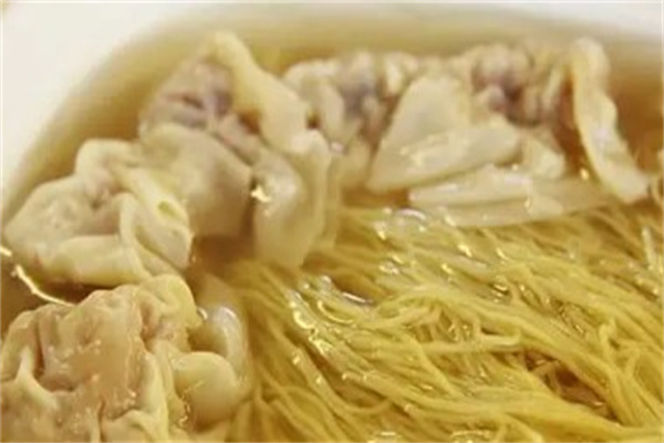 西关早点