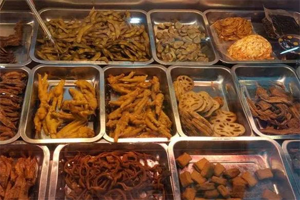 煌上煌鸭脖