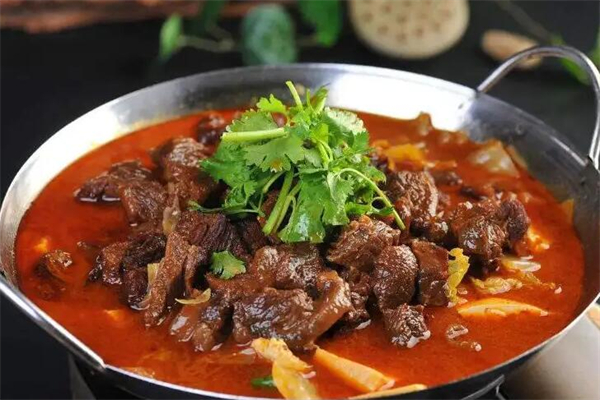 苏氏牛肉火锅产品 门店图片