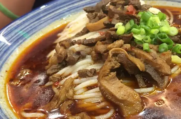 冠军牛牛杂粉