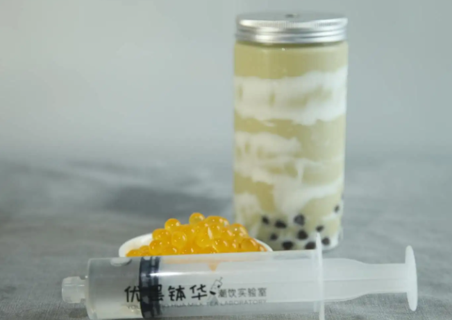 优昙钵华潮饮实验室