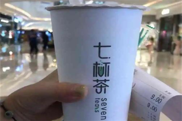 七杯茶