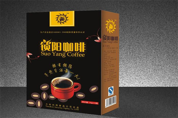 锁阳咖啡产品 门店图片