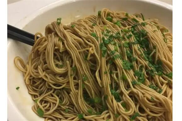 苏味超级拌面产品 门店图片