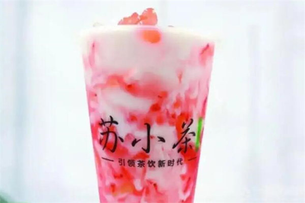 苏小茶产品 门店图片