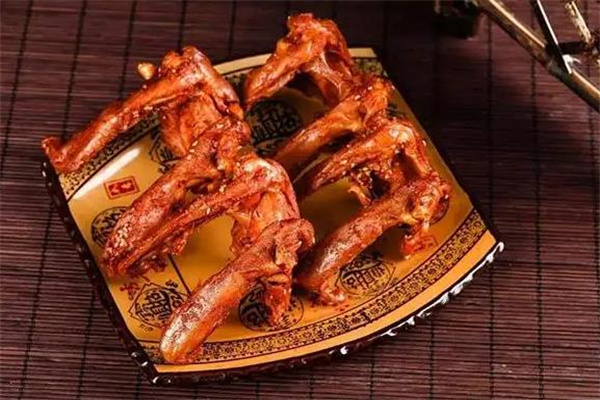 煌上煌酱鸭