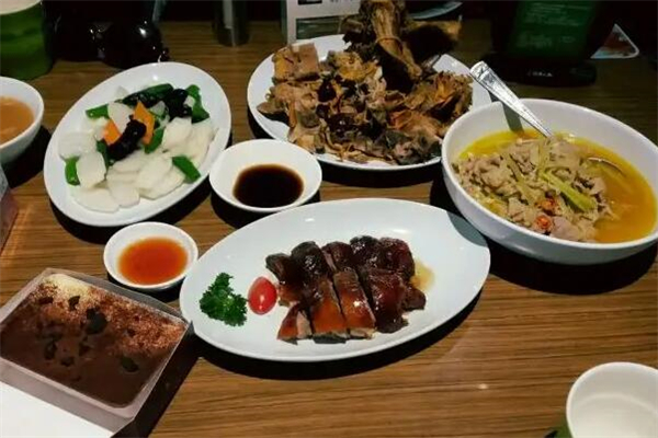 苏小厨产品 门店图片