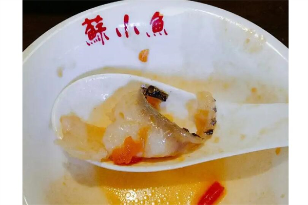 苏小鱼产品 门店图片