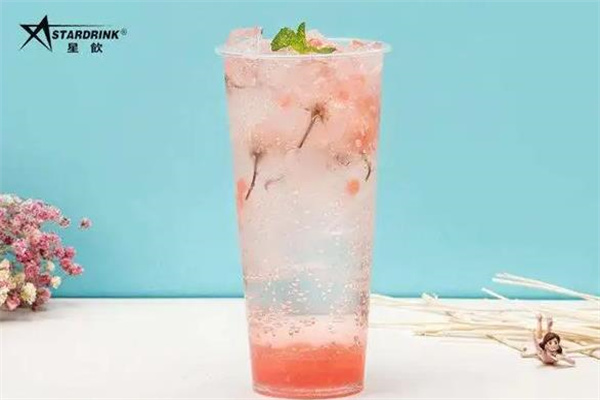星饮奶茶