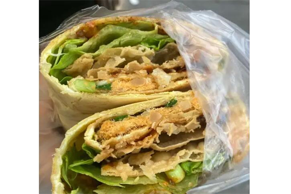 苏扬煎饼果子产品 门店图片