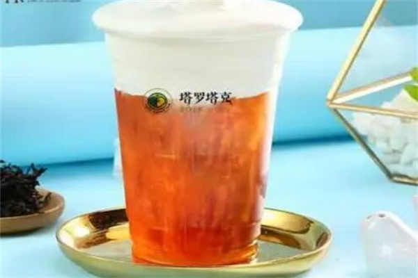 塔罗塔克奶茶产品 门店图片