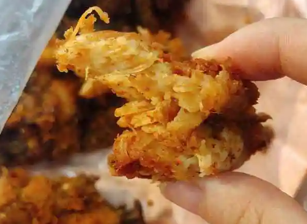 傻子炸鸡