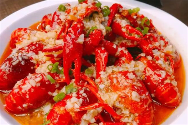 好滋味龙虾