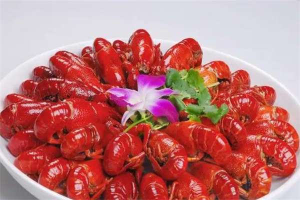 好滋味龙虾