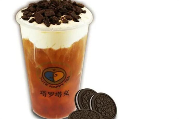 塔罗塔克奶茶产品 门店图片