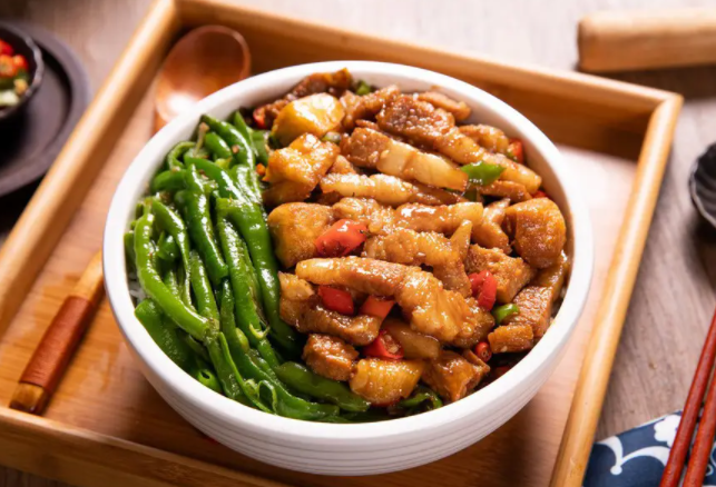 谷珍园椒二哥擂椒拌饭
