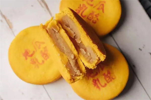 酥香坊糕点产品 门店图片