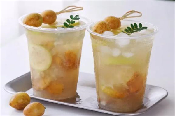 果漫四季饮品