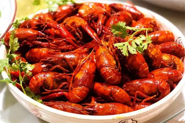 好滋味龙虾