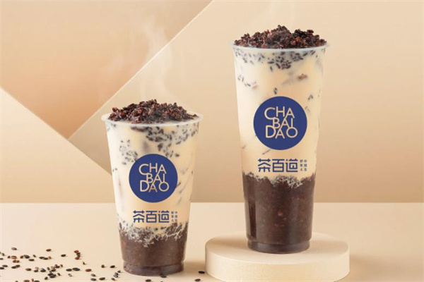 茶百道