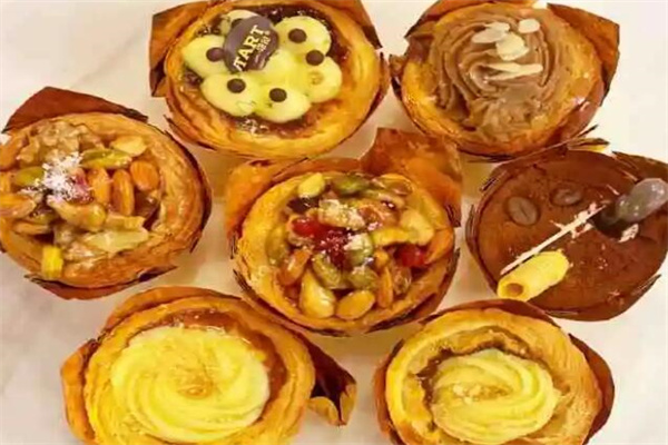 塔挞Tart产品 门店图片