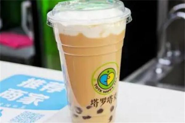 塔罗塔克奶茶产品 门店图片