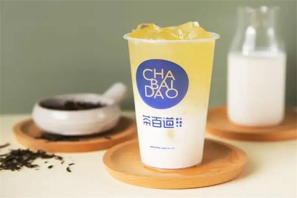 茶百道