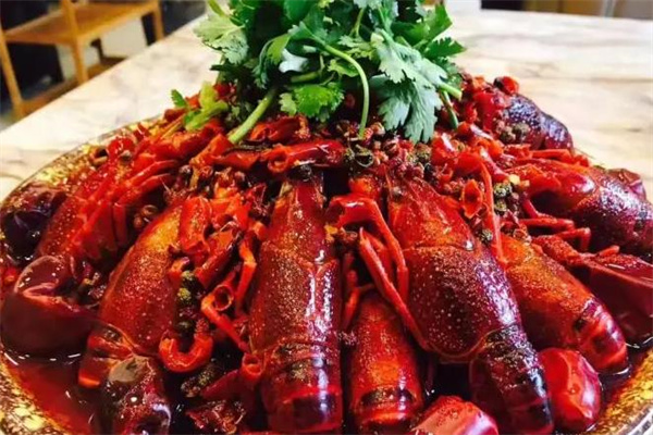 好滋味龙虾