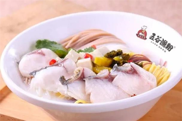 五谷鱼粉