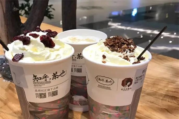 茶颜悦色