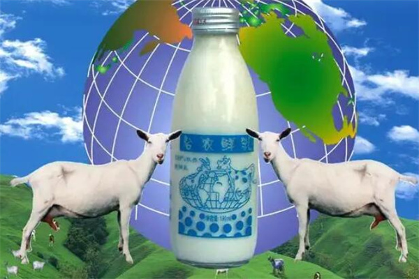 台农乳业产品 门店图片