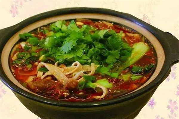 肃王福砂锅产品 门店图片