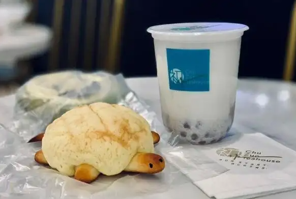 初作奶茶