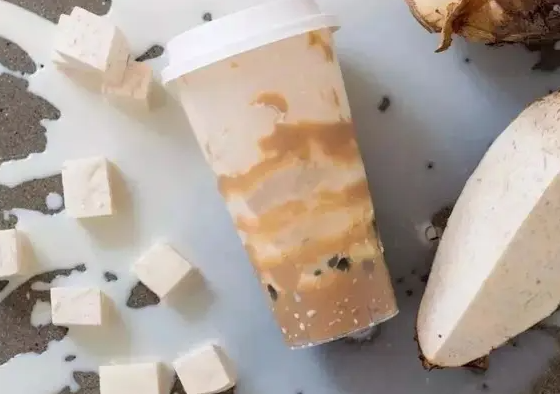 初作奶茶