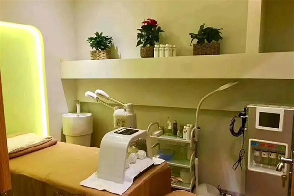素为绚皮肤管理产品 门店图片
