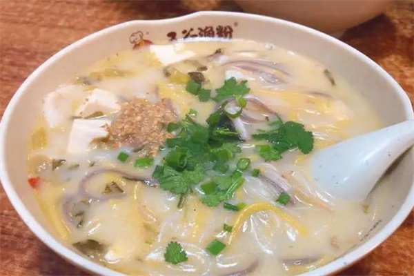 五谷渔粉