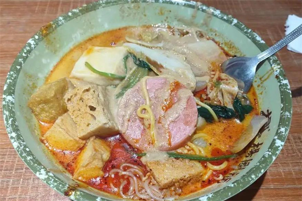 杨国福麻辣烫