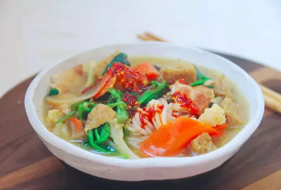 阿城牛货卤面