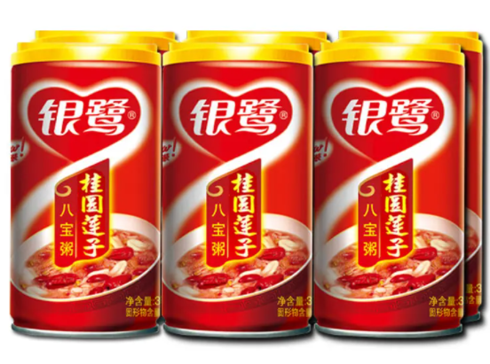 银鹭休闲食品