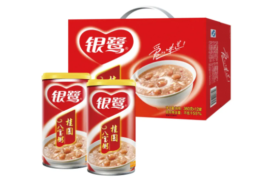 银鹭休闲食品