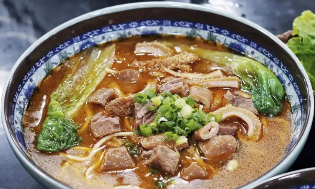 冠军牛牛杂面