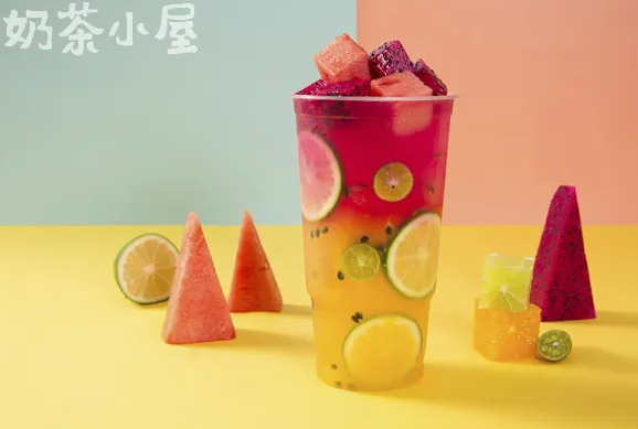 奶茶小屋