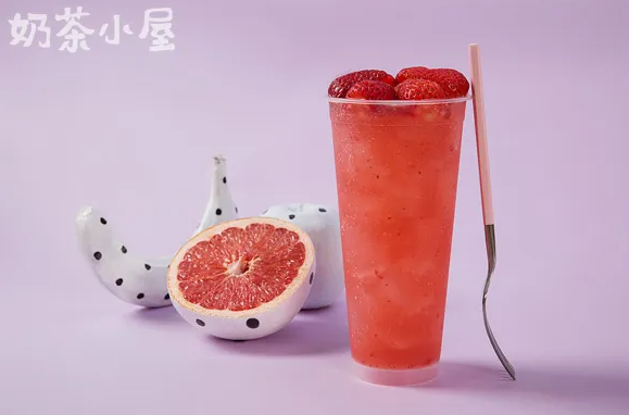 奶茶小屋